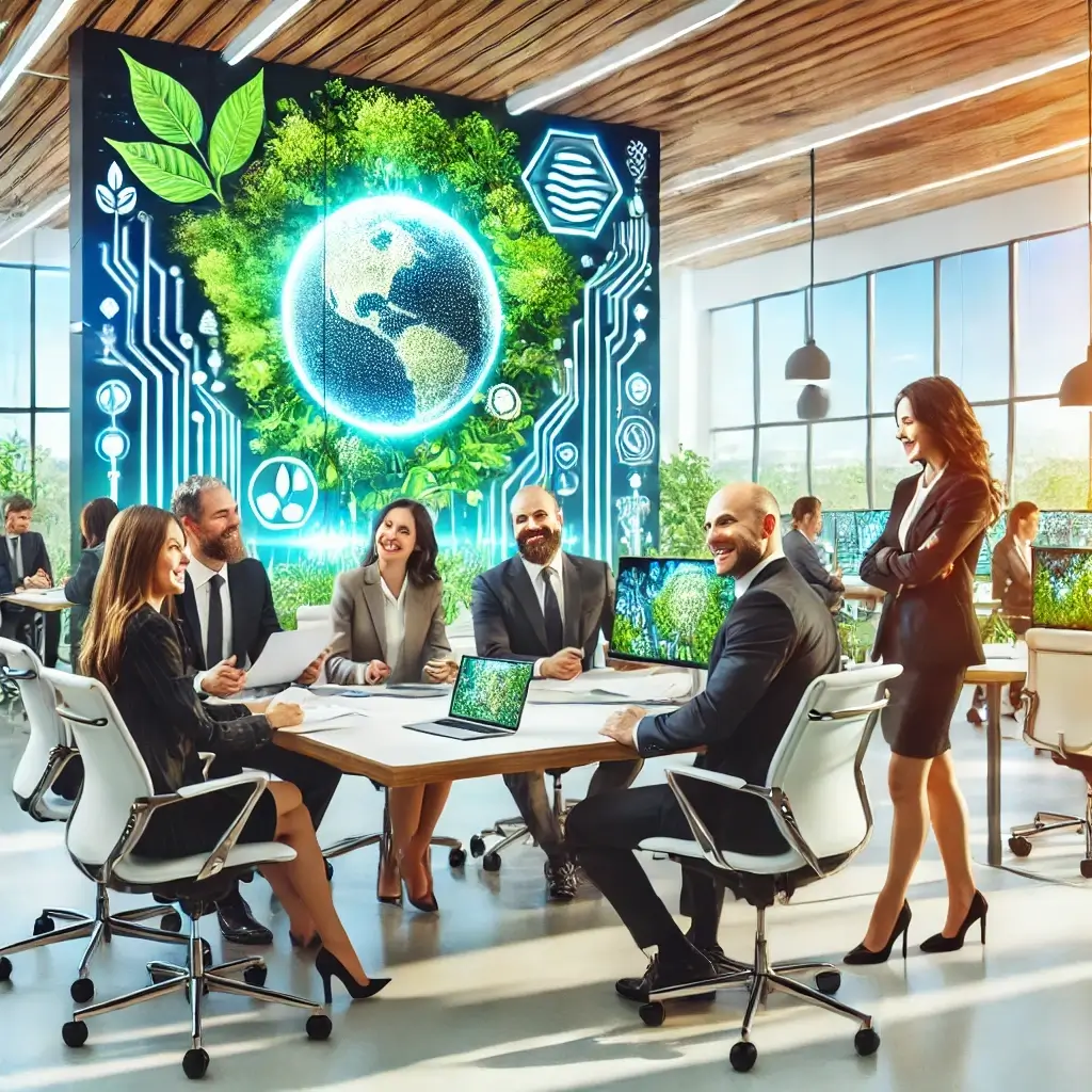Sustainability Technologies Industry