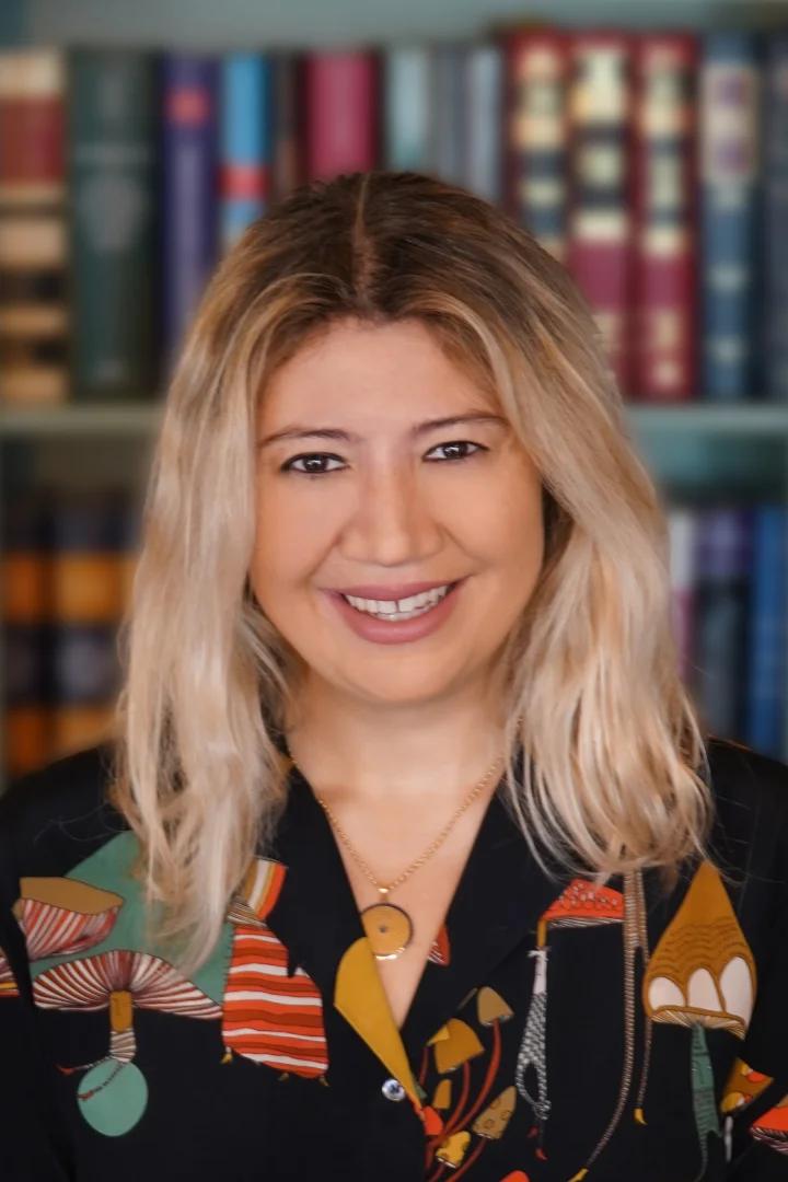 Aylin Şahin LL.M., PhD.